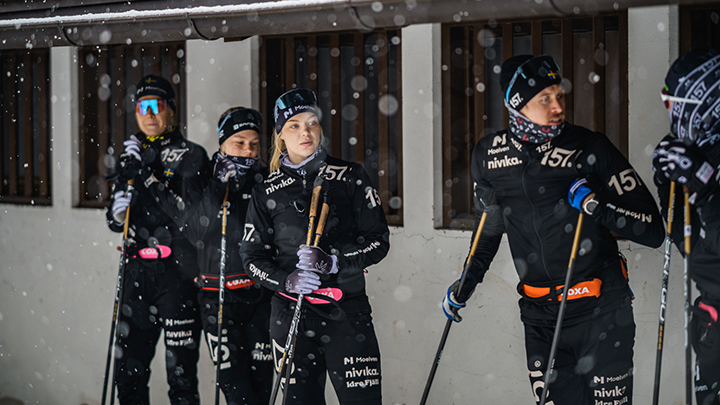Bild p&aring; lager157 skidteam