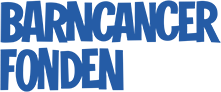 Barncancerfonden logotyp